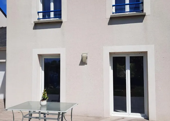 Joli Pavillon Proximite Ocean