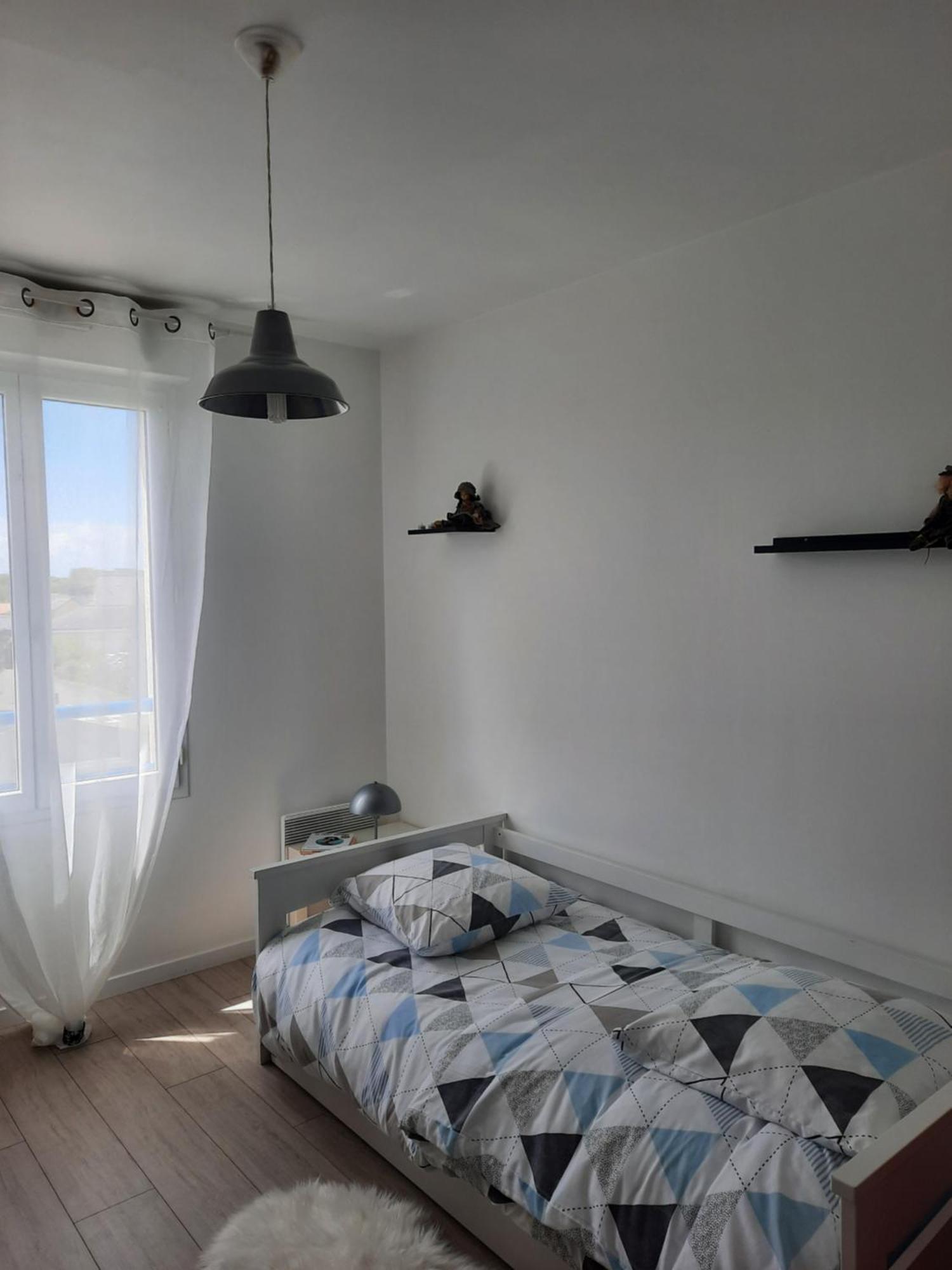 Joli Pavillon Proximite Ocean Ferienhaus Saint-Nazaire (Loire-Atlantique)