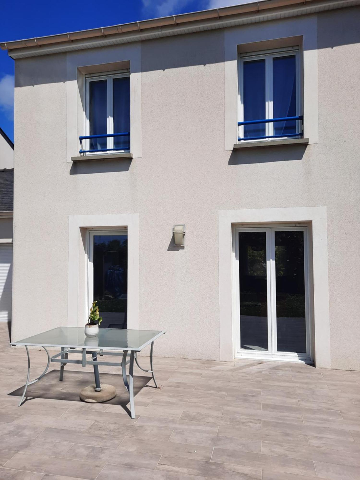 Joli Pavillon Proximite Ocean Ferienhaus Saint-Nazaire (Loire-Atlantique)