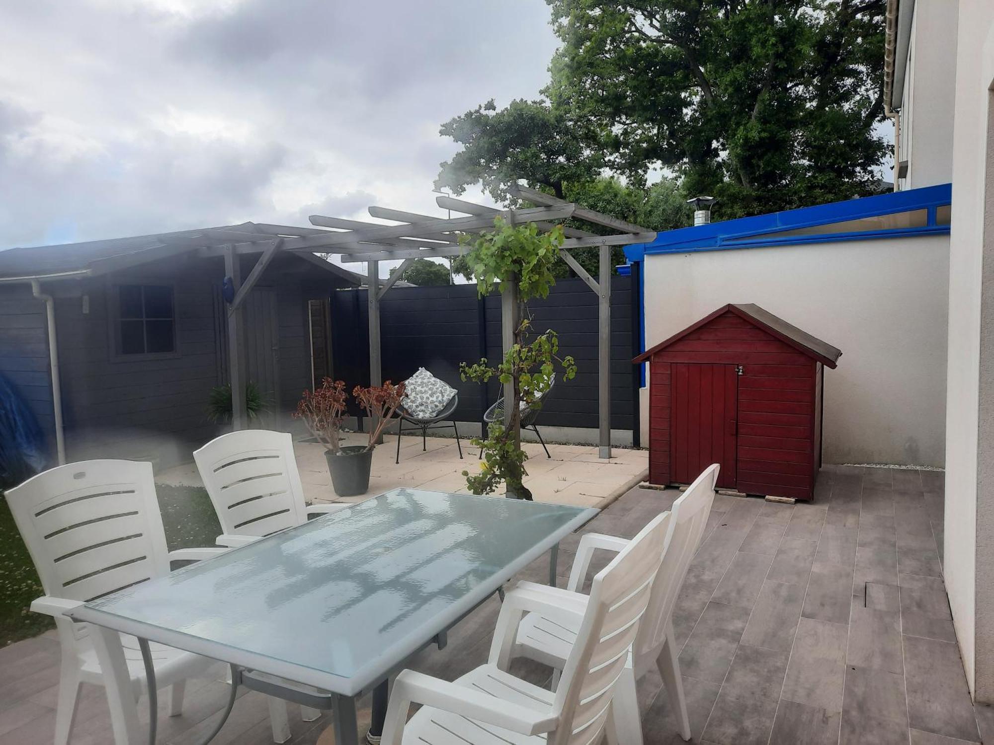 Joli Pavillon Proximite Ocean *